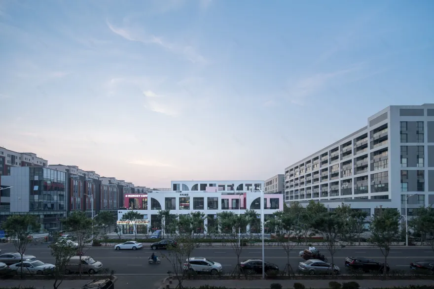 Vanke Qingdao Business Park-32