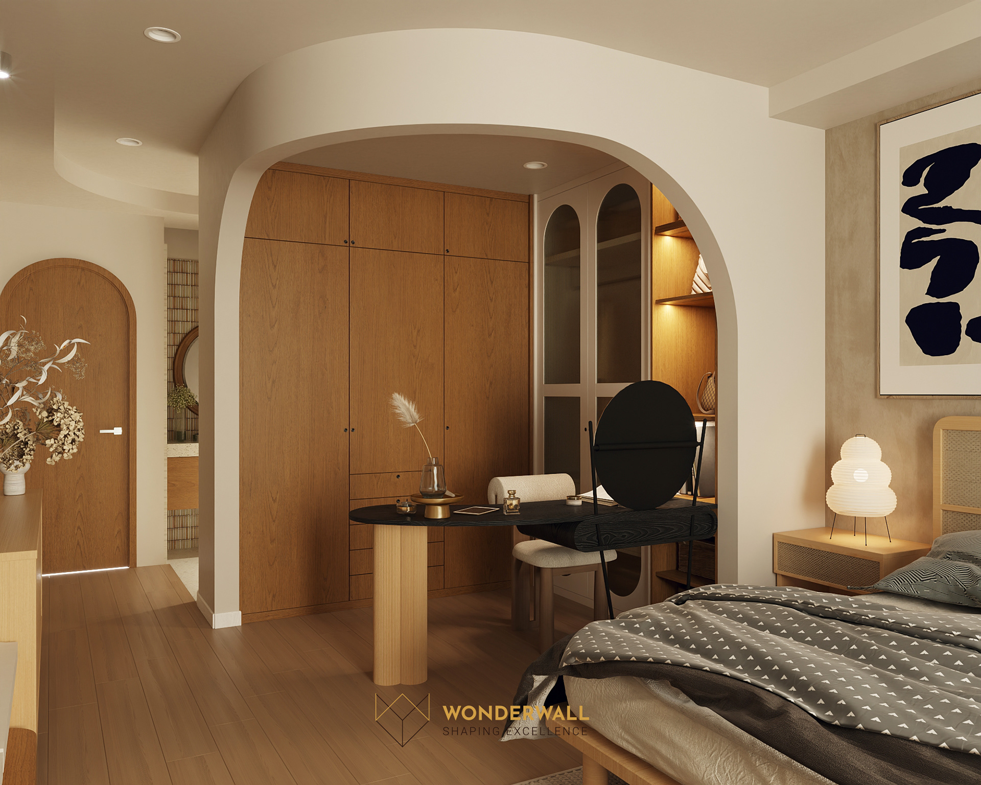 Wabisa bi 独立住宅设计-13