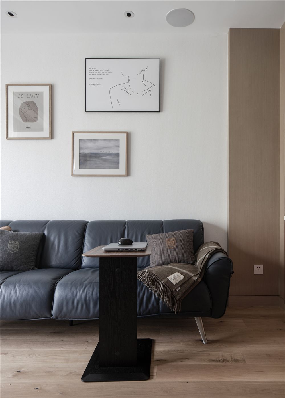 绍兴城南 470㎡排屋住宅，诗意软装打造岁月静好空间-37