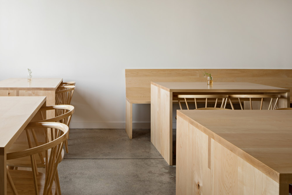 美国 Anello 餐厅 | 温馨的朴素空间-32