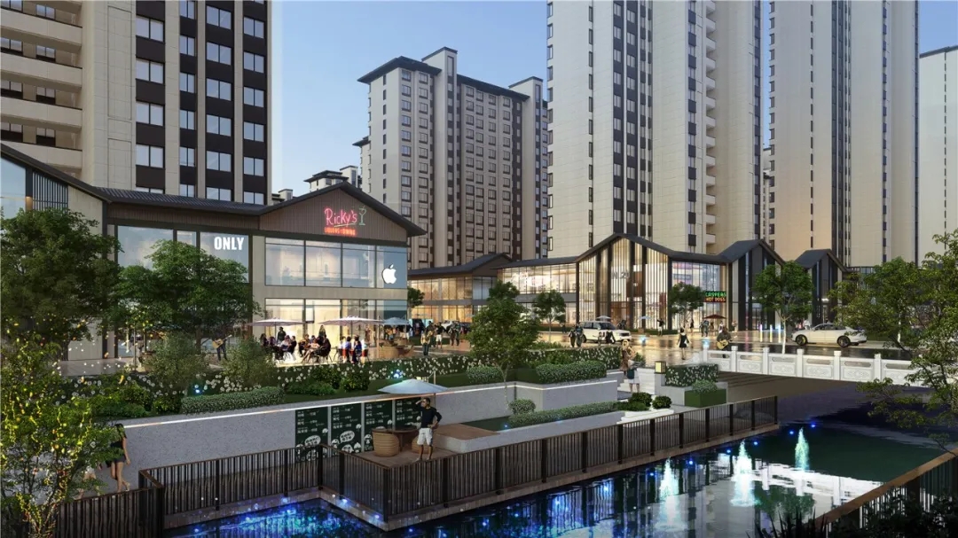 菏泽德嘉公园壹号示范区景观-30