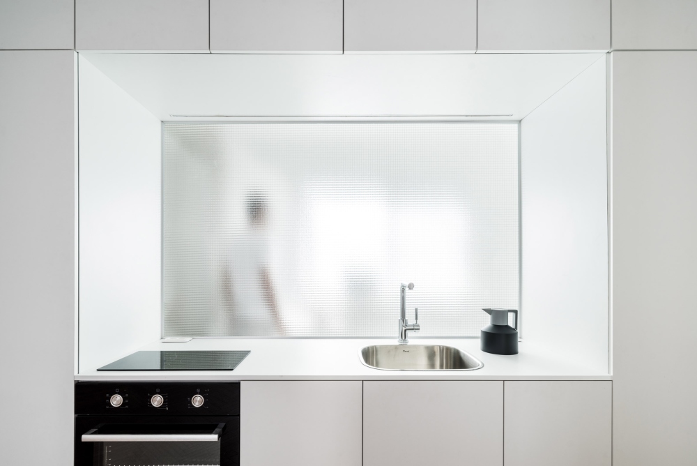 What Is A One-Bedroom Apartment ? 8 Small Inspirational Decor Ideas From Architects-18