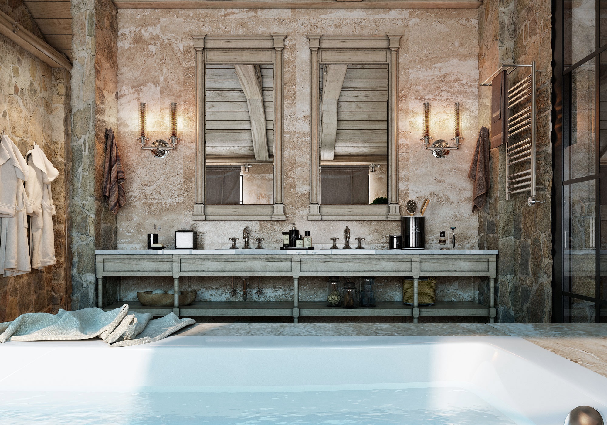 YODEZEEN residence (12) Yodezeen Architects-61