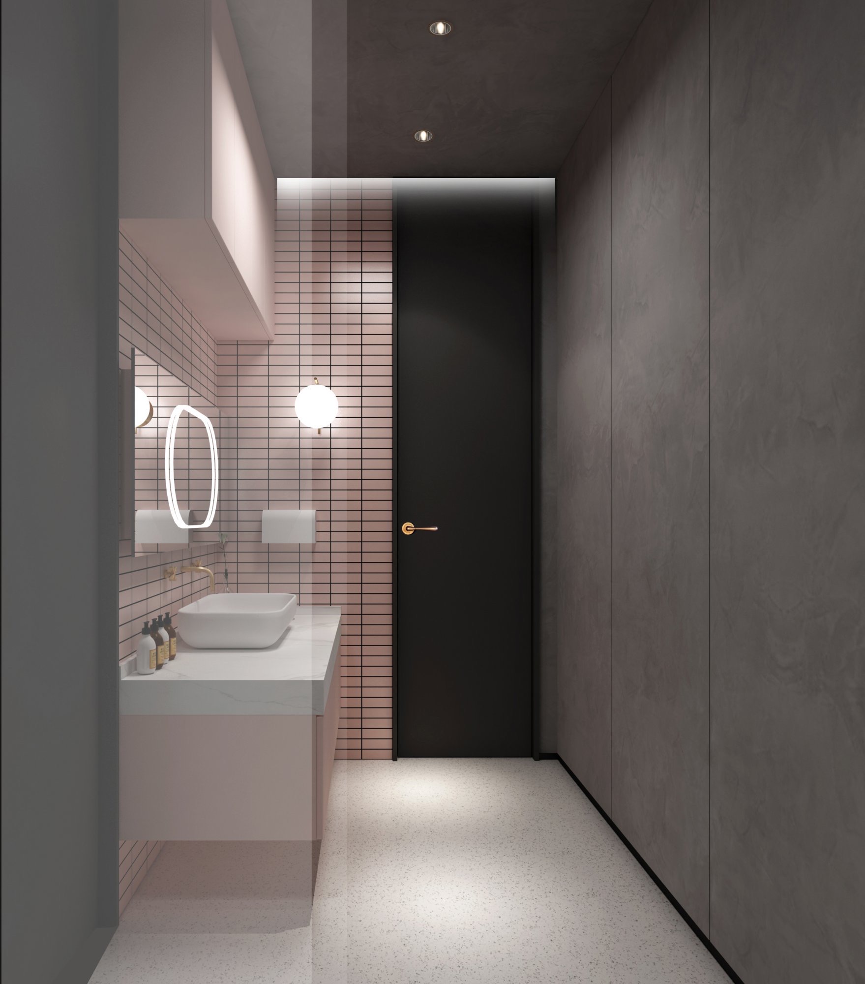 美甲店——每一个女孩都值得拥有鲜花和月亮-4