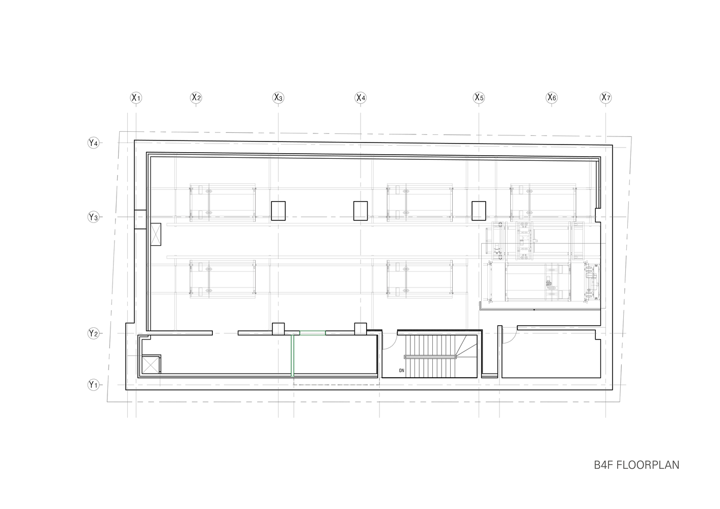 李相奉塔丨韩国首尔丨UnSangDong Architects-47