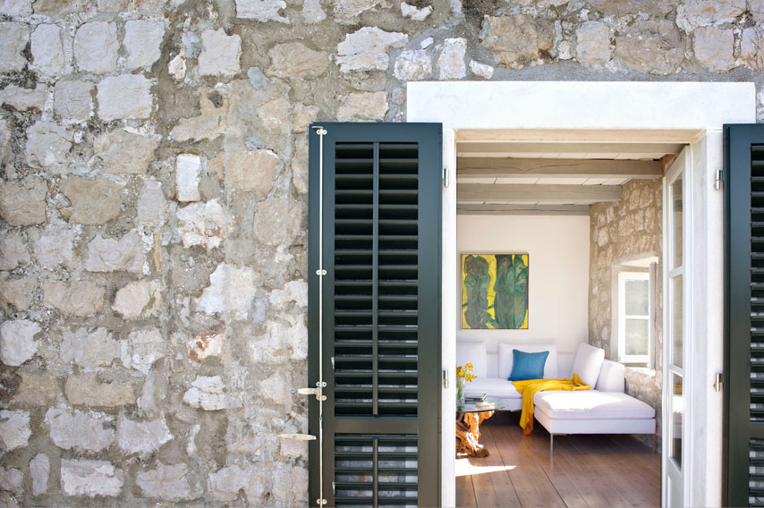 克罗地亚乡村住宅-7