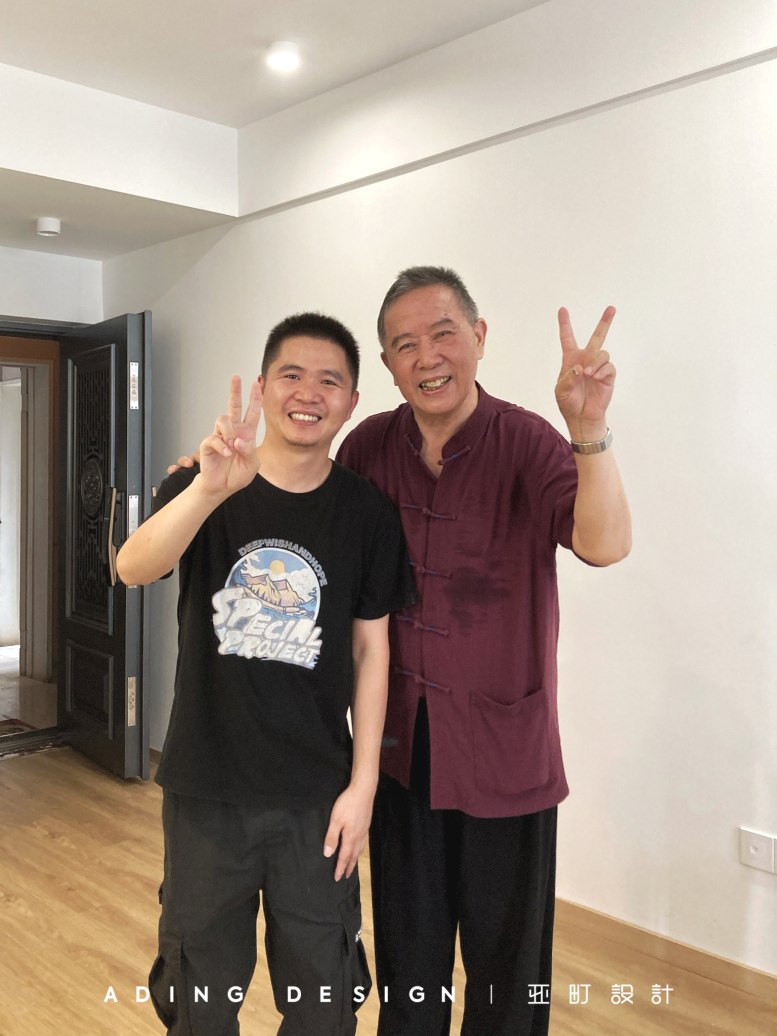 杨嗲嗲新家设计丨中国长沙丨亚町设计-38