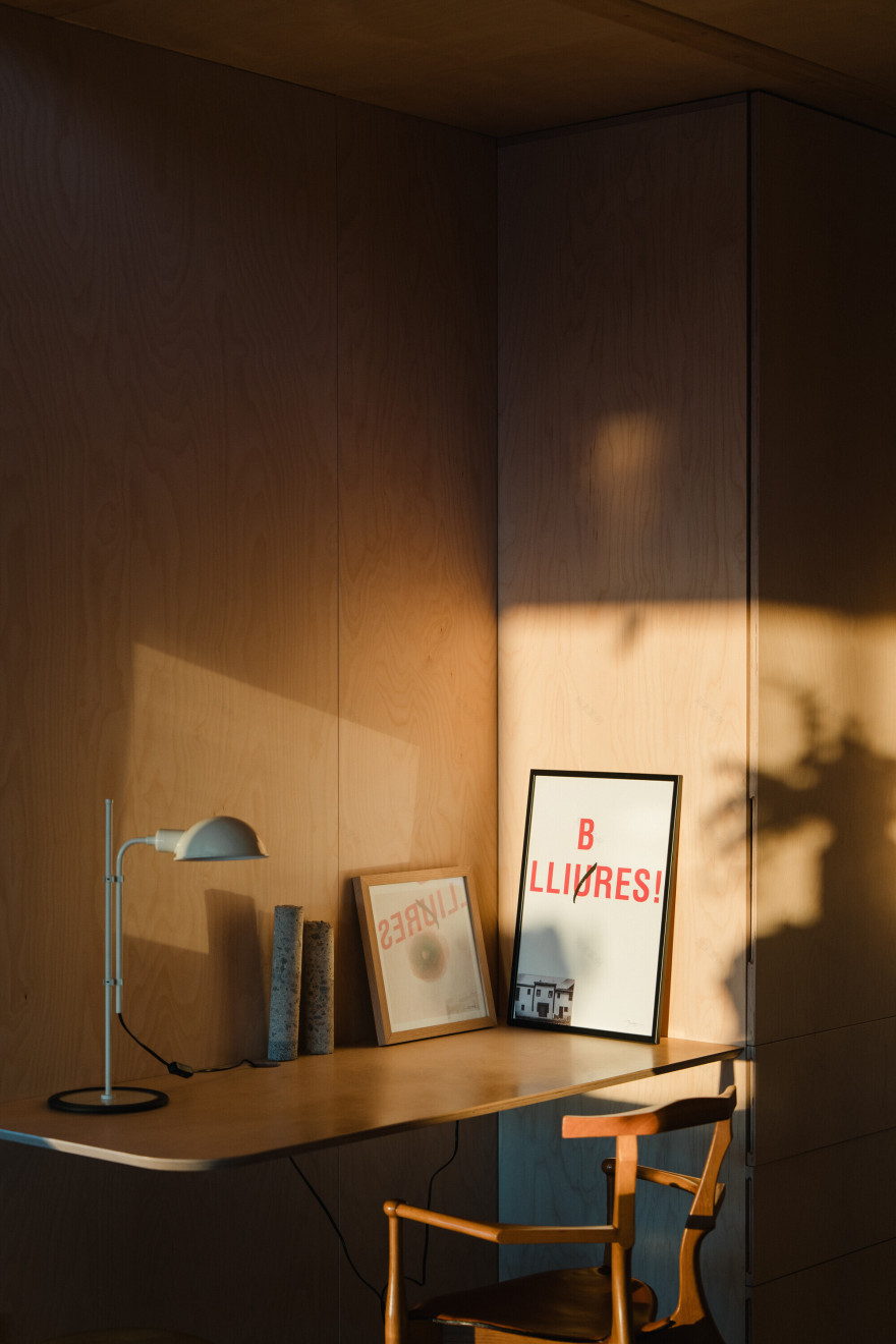 普拉代的房子丨西班牙丨Clara Crous Arquitectura-45