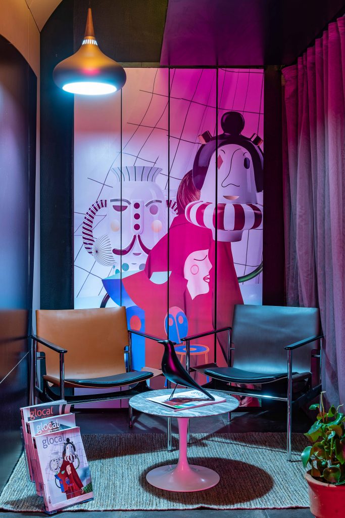 创意无限 | Design House 与 Glocal Design 联手打造 Formica 空间-37