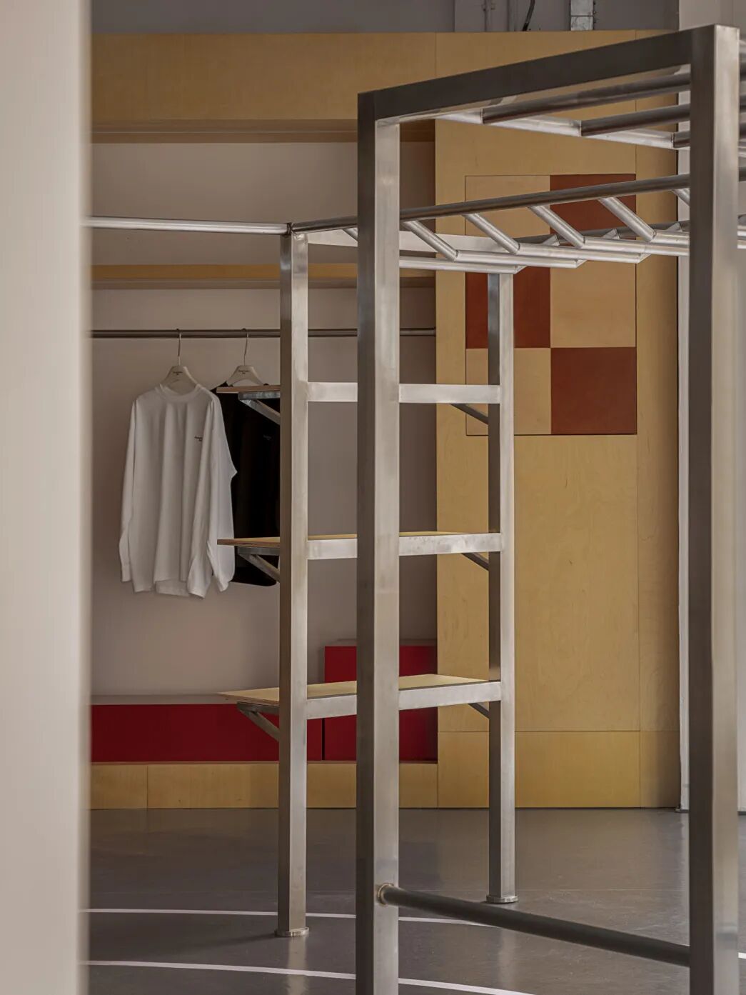 ONEUP深圳罗湖万象城店丨中国广东深圳丨白菜出品-10