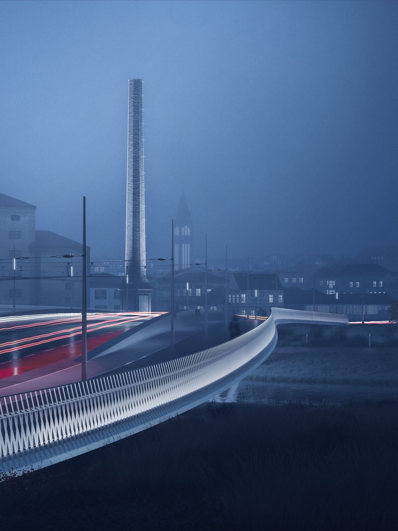 捷克布尔诺斯维塔瓦桥-5