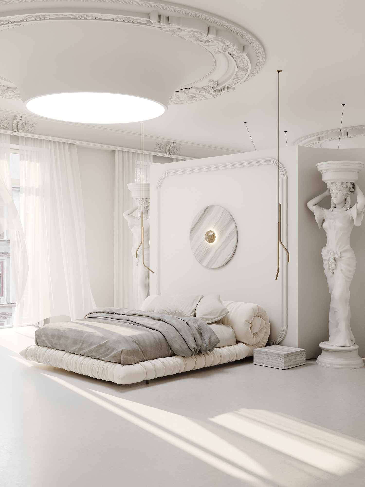 150㎡住宅设计 从简单中创造和谐，演绎温馨的家居生活-11