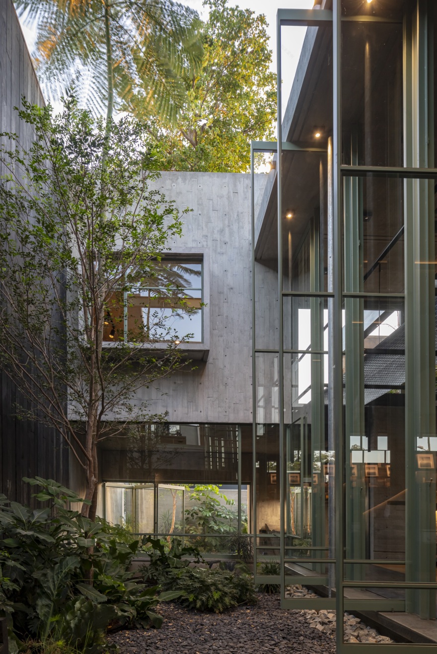 Di Frenna 建筑事务所工作室丨墨西哥丨Di Frenna Arquitectos-18