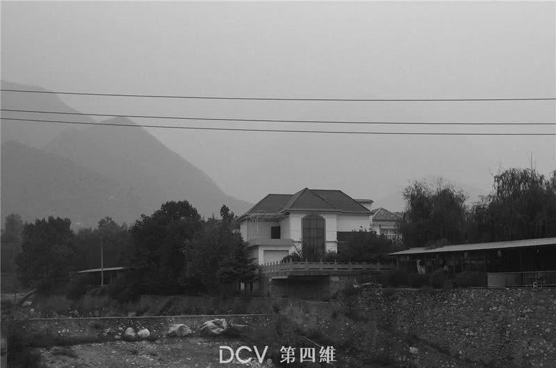 西安DCV第四维出品·蒲舍·南谷里东方禅意民宿酒店设计-18