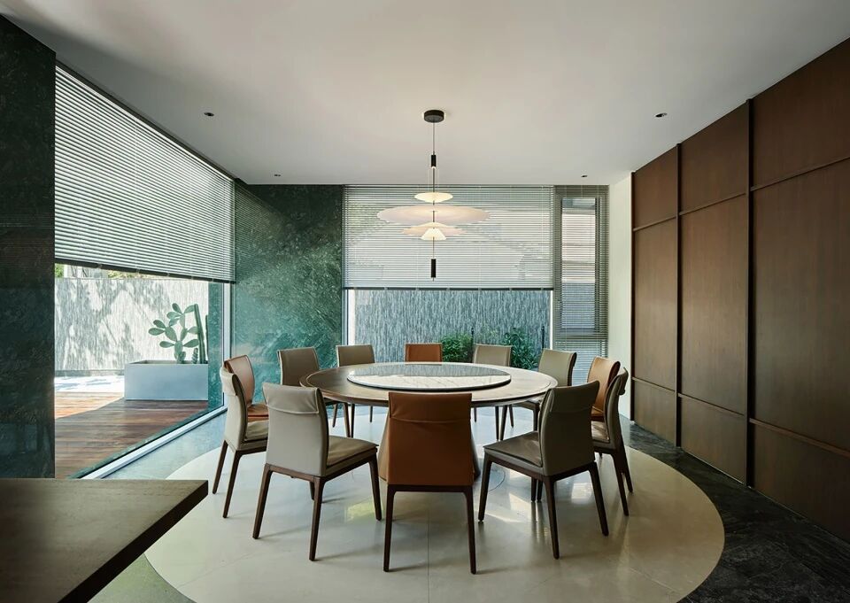 夏叶张宅丨中国浙江丨STUDIO MOR-46