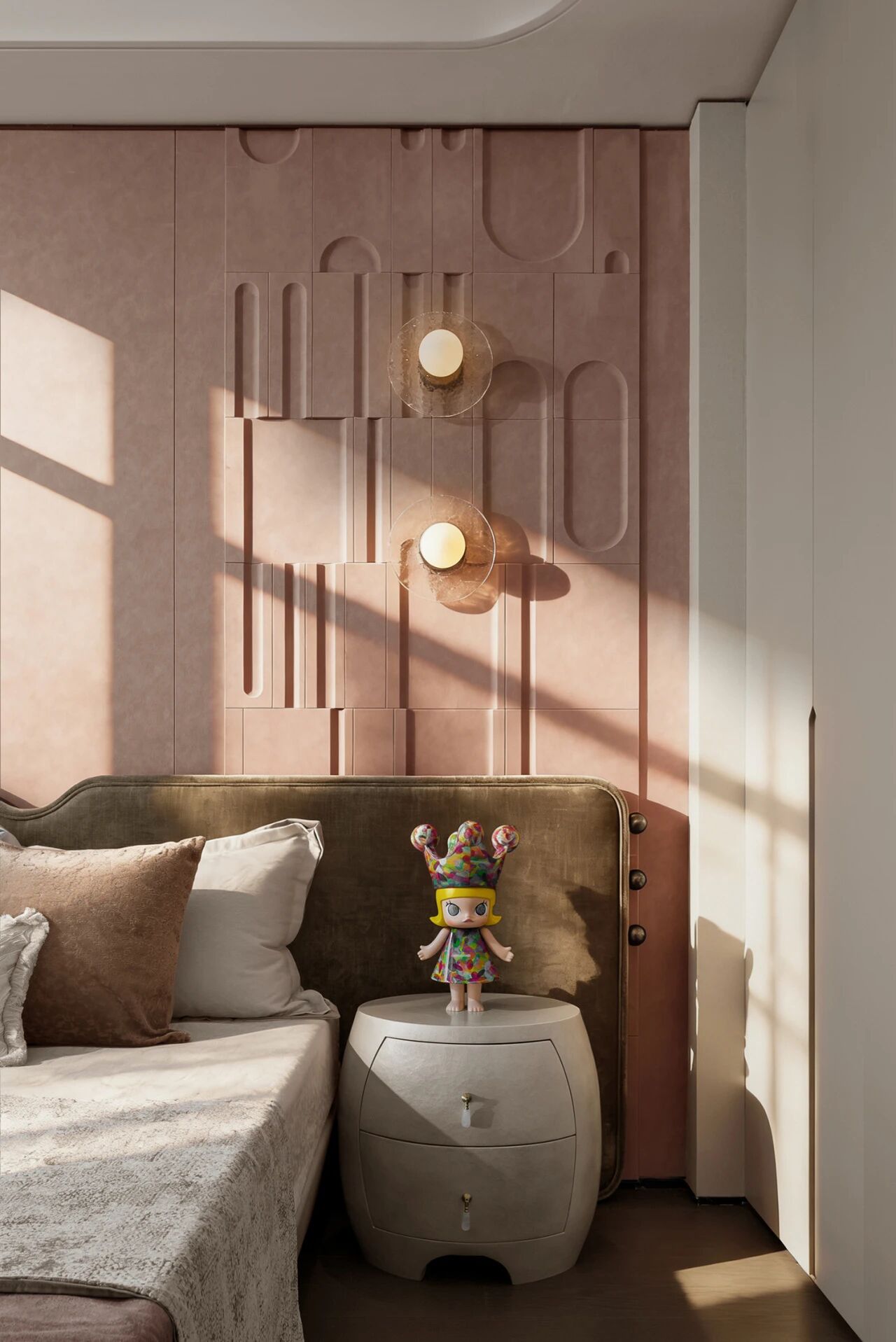 云顶·嘉元丨中国济南丨矩阵纵横设计股份有限公司(精装),北京靳朝晖设计有限公司(软装)-43