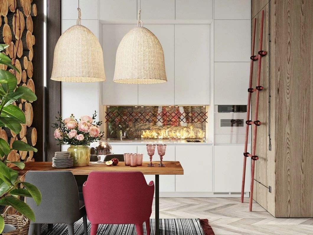 三套美到爆的家居软装方案-44