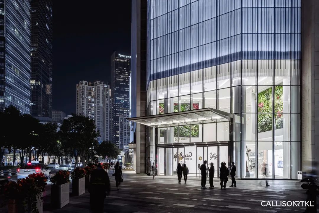 深圳南山海岸城购物中心焕新设计丨中国深圳丨CallisonRTKL-74