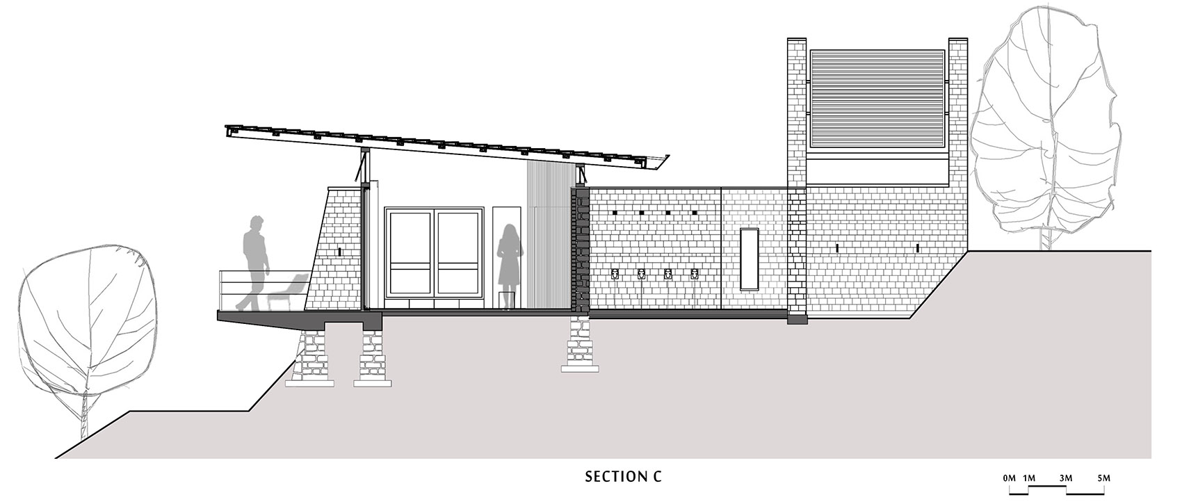 隐士居所丨印度丨Studio Hu’mane-52
