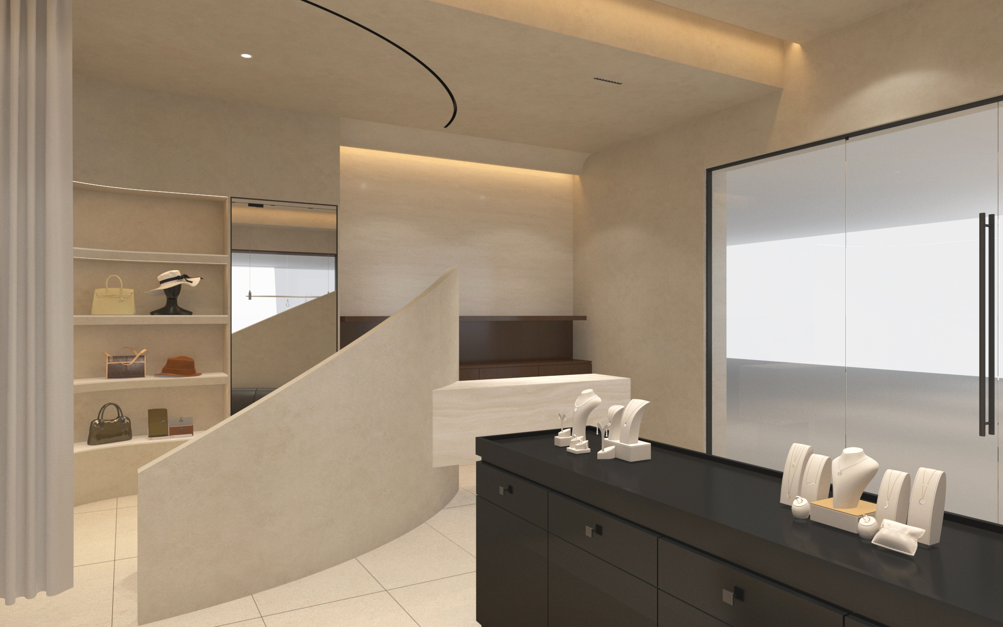 香颂服装店丨中国沈阳-9