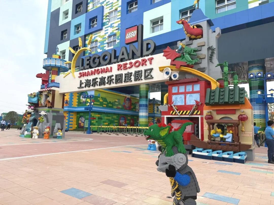 【设计引领】匠心智造，中建八局以“毫米级”精度拼出奇幻王国-14