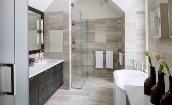 马萨诸塞州乡村别墅的现代演绎-9