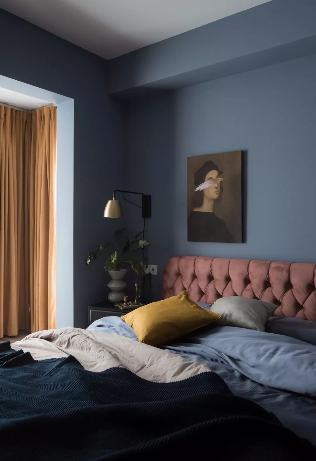 成都龙湖九里晴川法式温馨宅-98