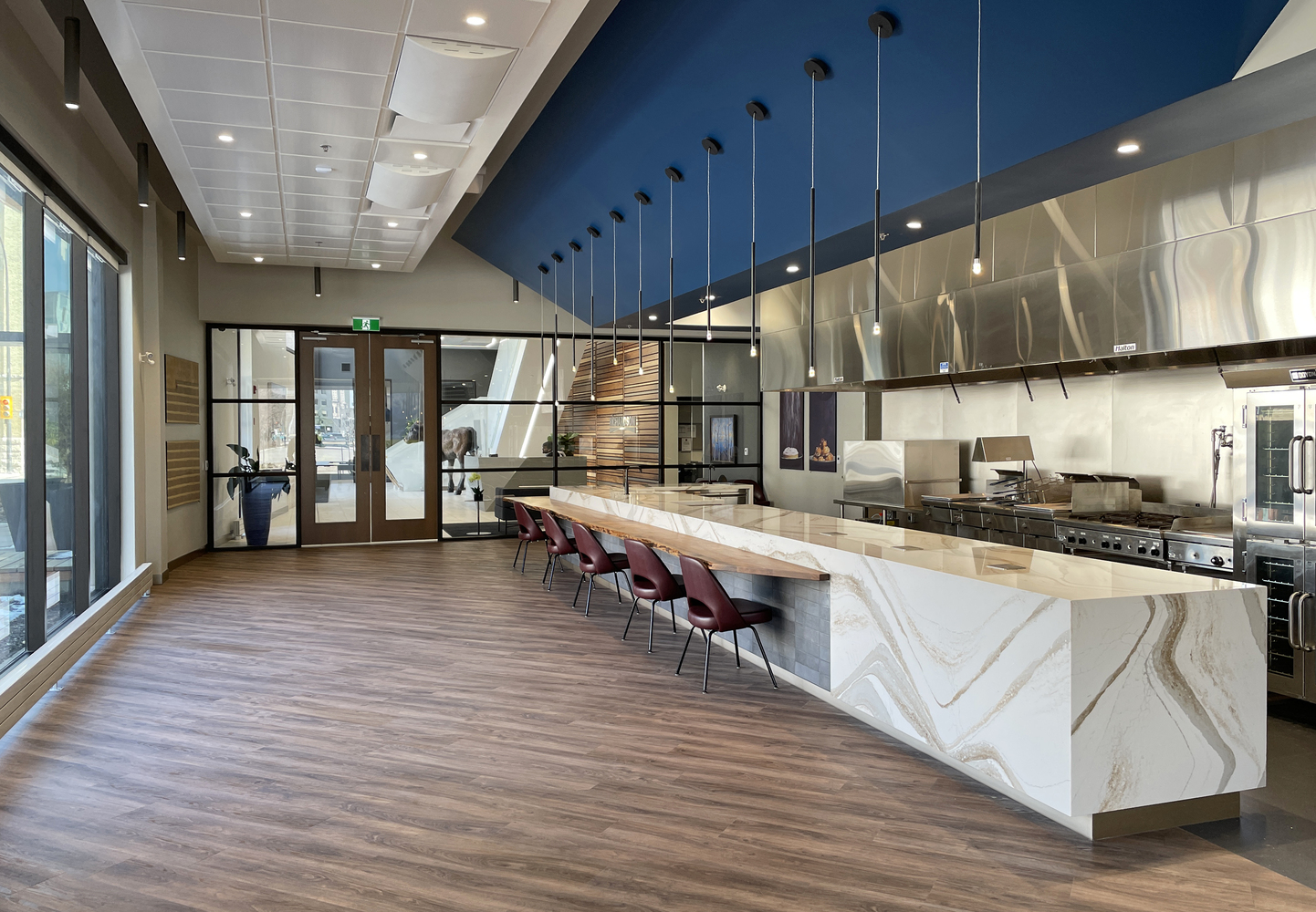 加拿大理查森创新中心丨加拿大温尼伯丨十号建筑集团-37