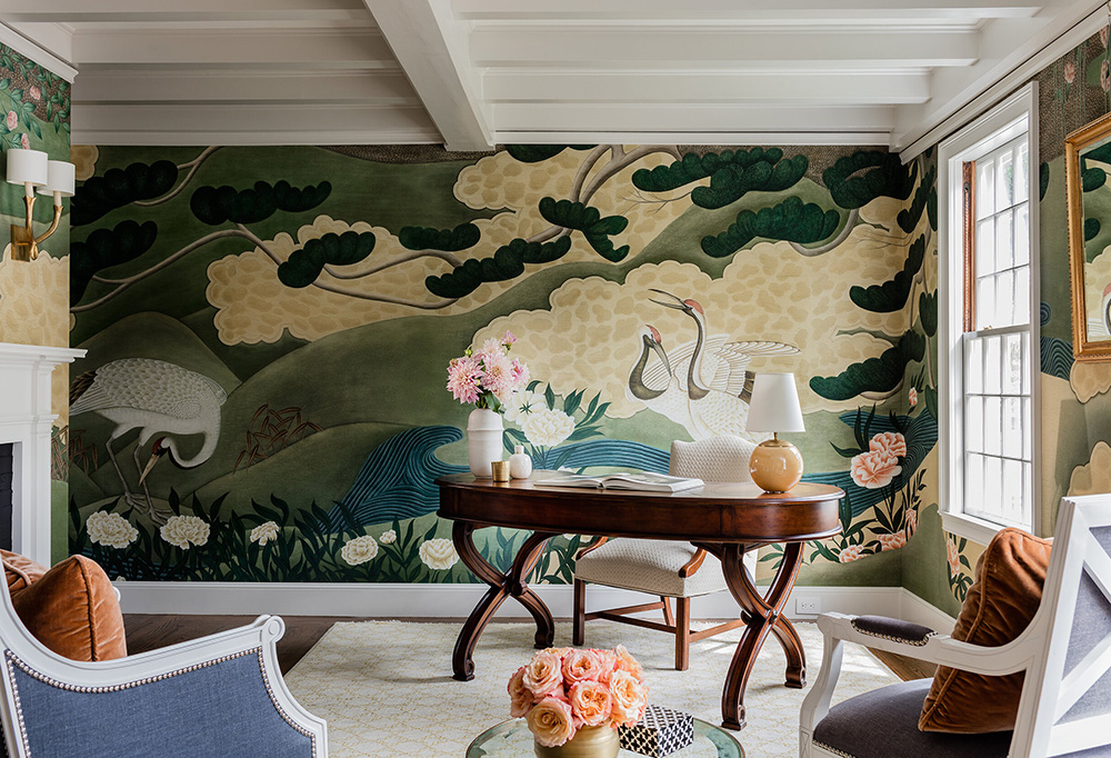 活力四溢的波士顿家居设计，彰显个性与功能并重-3