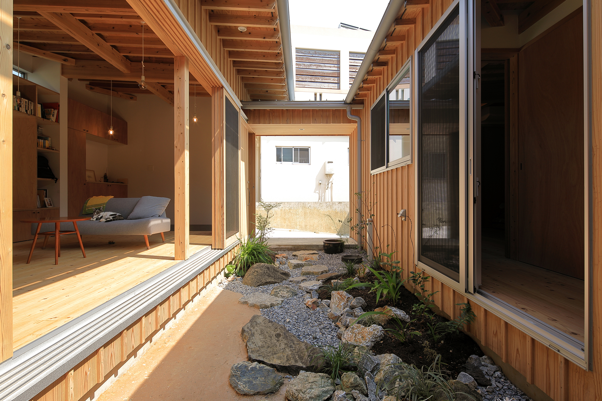 基那的房子丨日本冲绳丨Takeshi Ishiodori Architecture-13