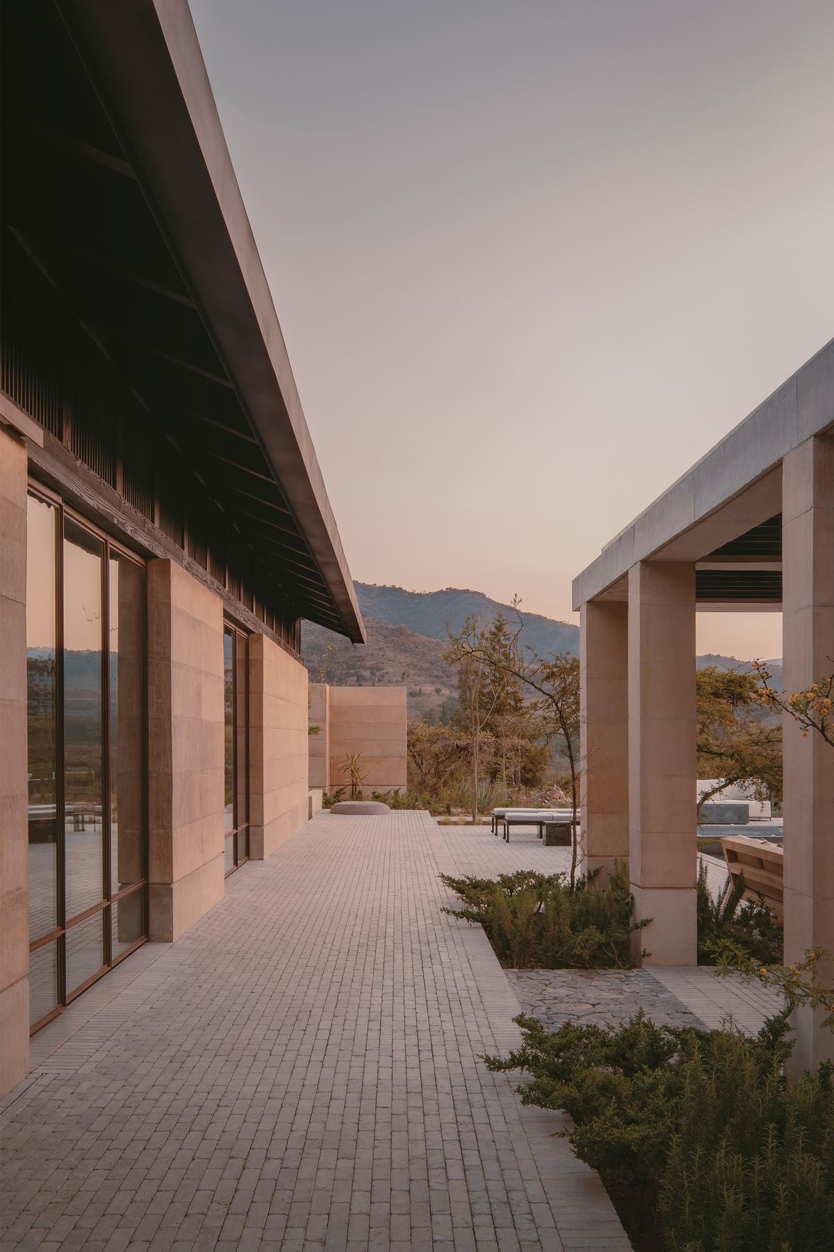 墨西哥Casa El Espino住宅-23