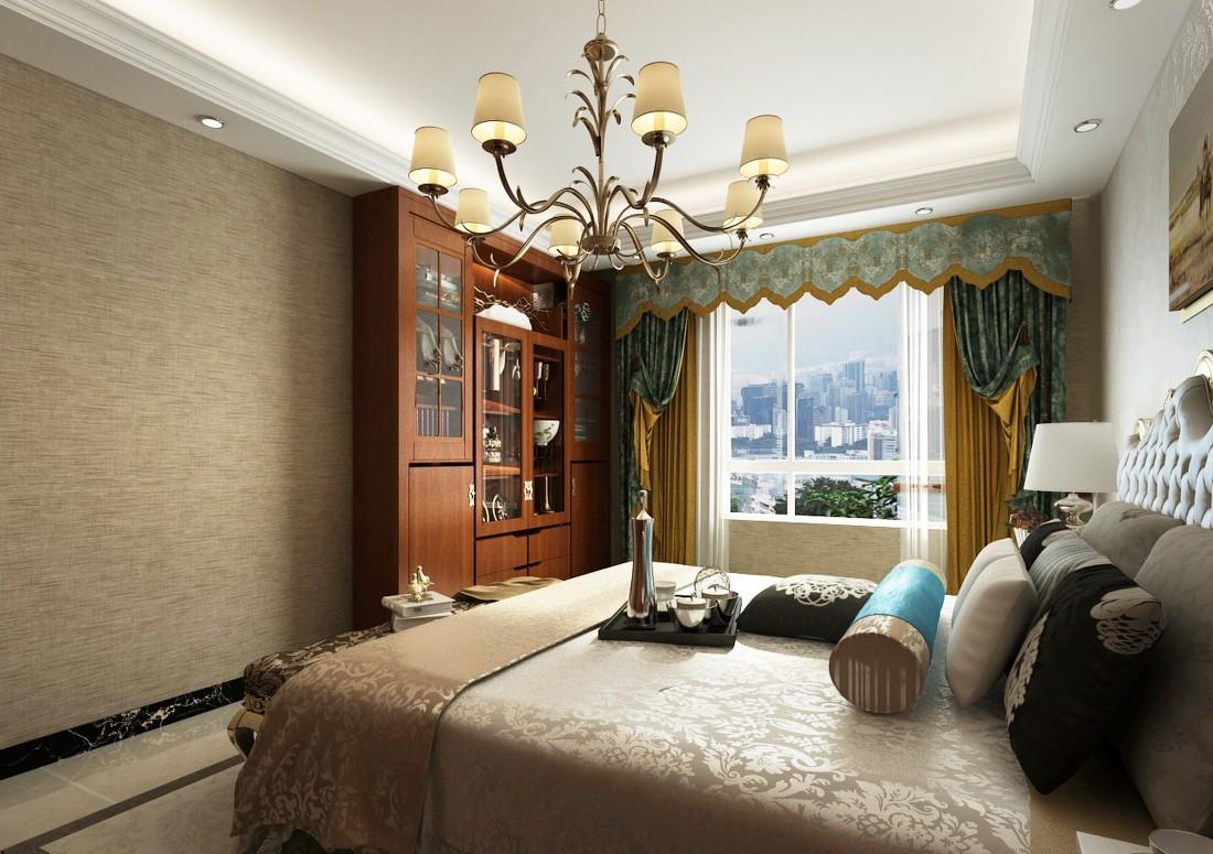 
华皓英伦联邦平层设计 -6