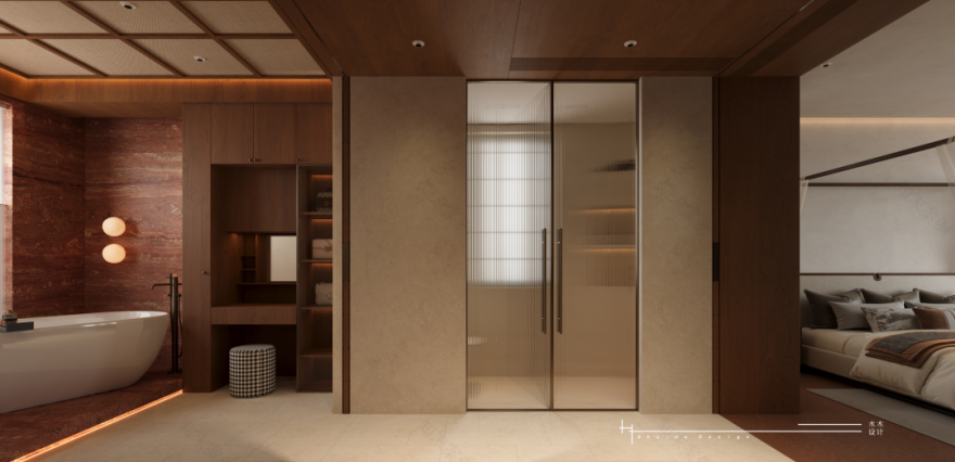 新作 · 云澜湾 · 风雅宋韵,当代演绎丨水木设计-59