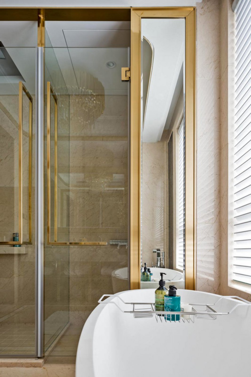 上海旭辉铂悦·西郊别墅  连自成-17