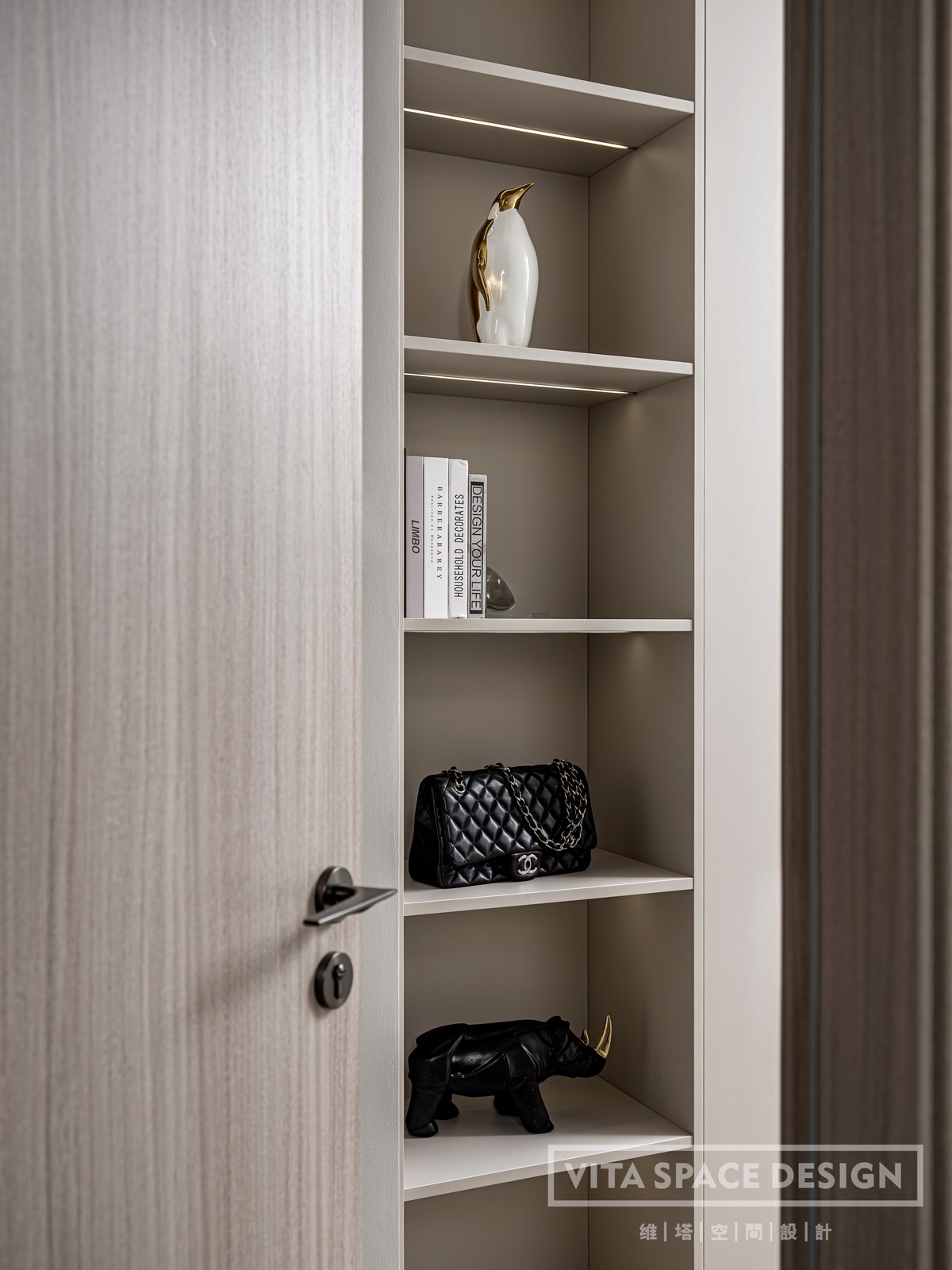 与自然共鸣的平层设计丨维塔空间设计-45