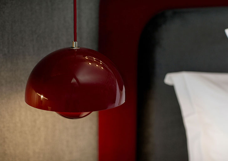 巴黎新开业的 BOB 酒店，工作休闲两不误-11