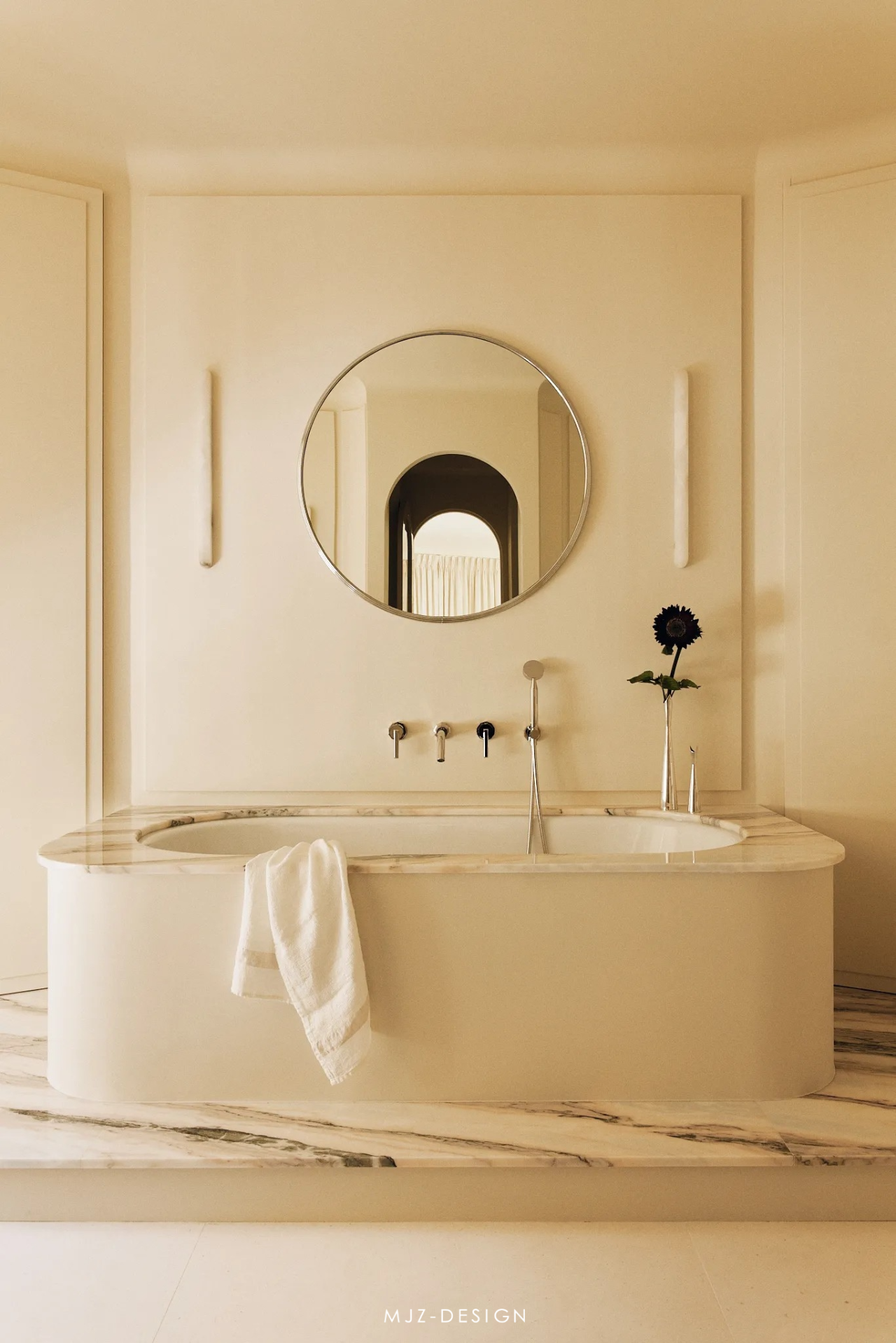 福煦住宅区丨法国巴黎丨ATELIER MKD-51