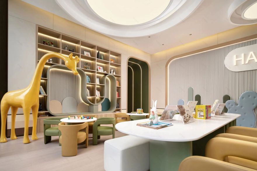 西安龙湖星河·大唐云河颂丨中国西安丨为上设计,菲洛米斯 PHILOMIS-50