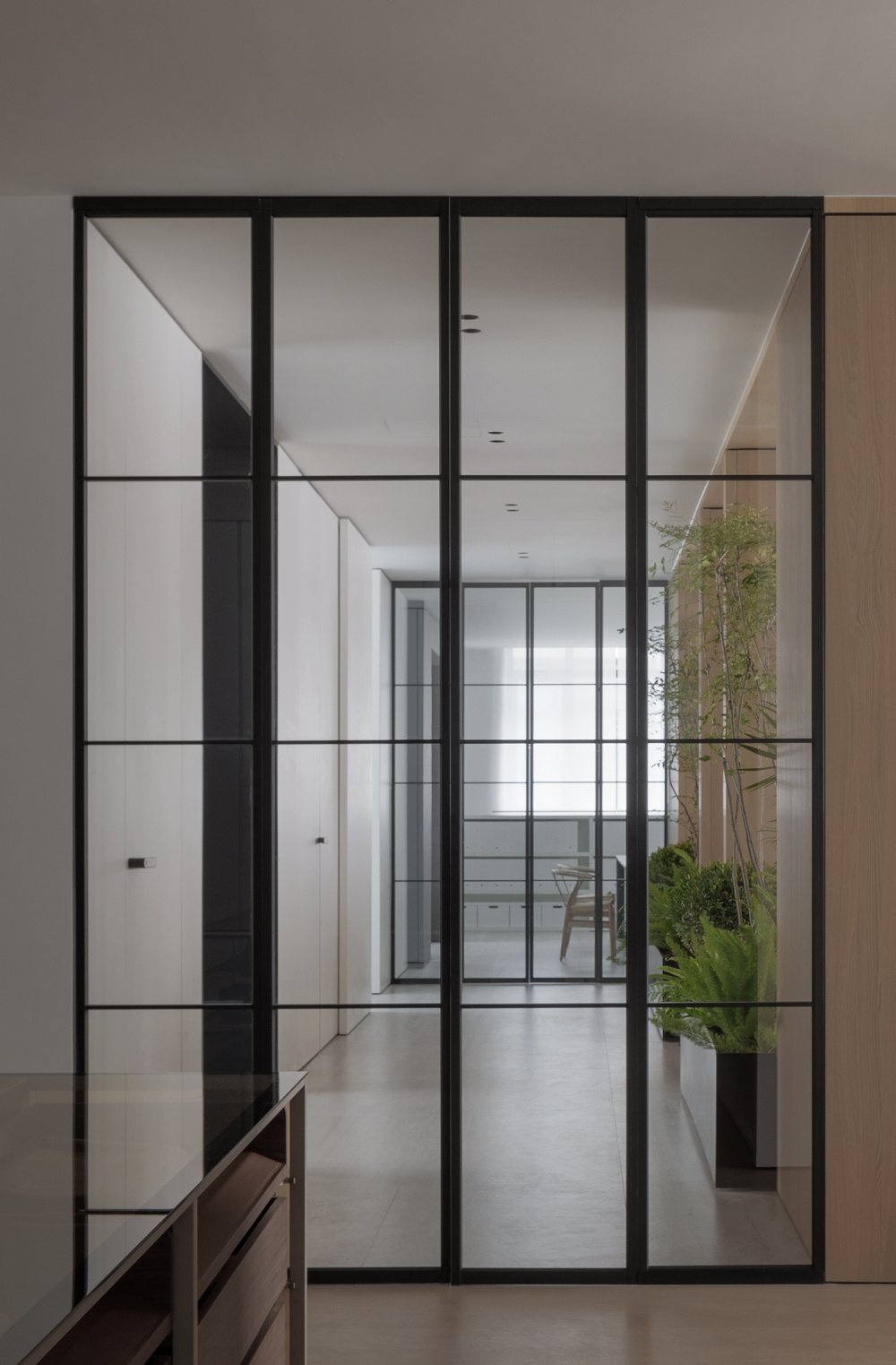 造梦空间 SIILI 基里木作郑州展厅丨中国郑州丨MOOI TIMELESS 建筑室内设计事务所-57