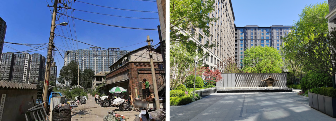 建证城市新生|筑就中轴线上的“好房子”！中建四局托起老城居民“稳稳的幸福”-14