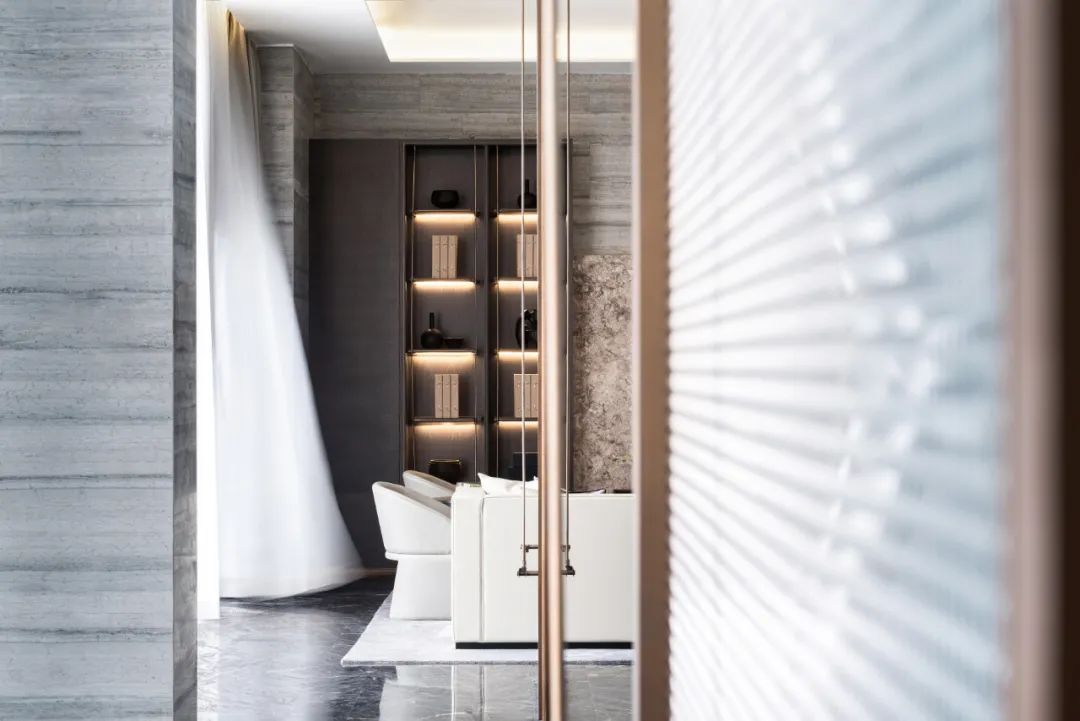 金成·大唐销售中心 | 东方礼制五进归家，现代人文美学之作-88