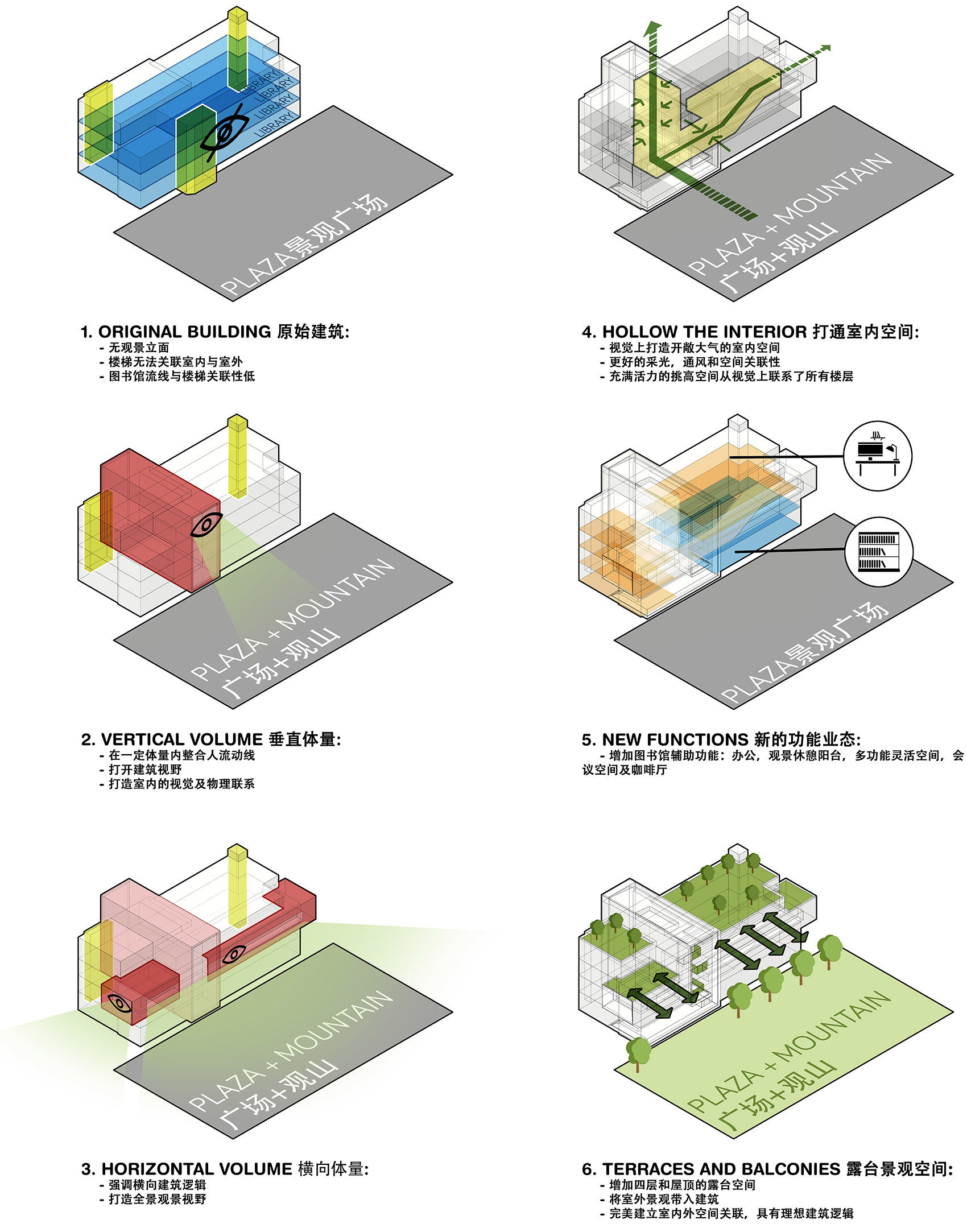 南师大玄武科技园“图书馆”丨中国南京丨DUTS杜兹设计-67