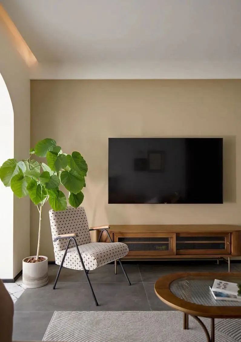 小户型的幸福家丨纯享设计-29