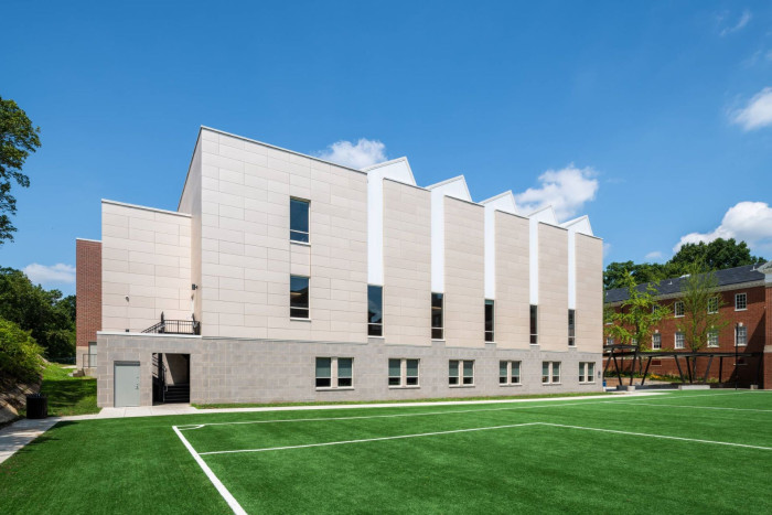 布拉格赫尔德洛热日什的学校改造项目丨ECOTEN-24