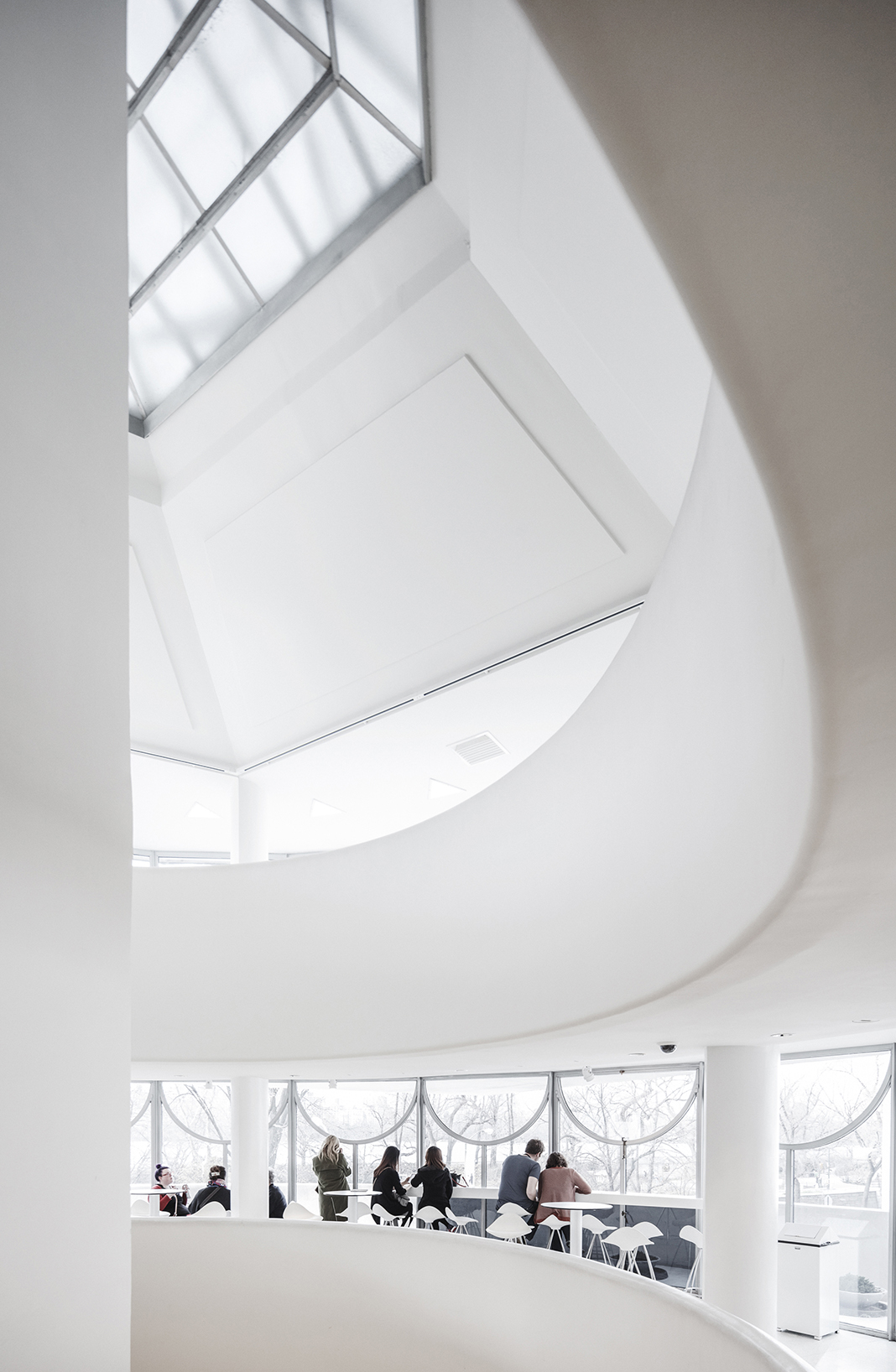 Solomon R· Guggenheim博物馆-9