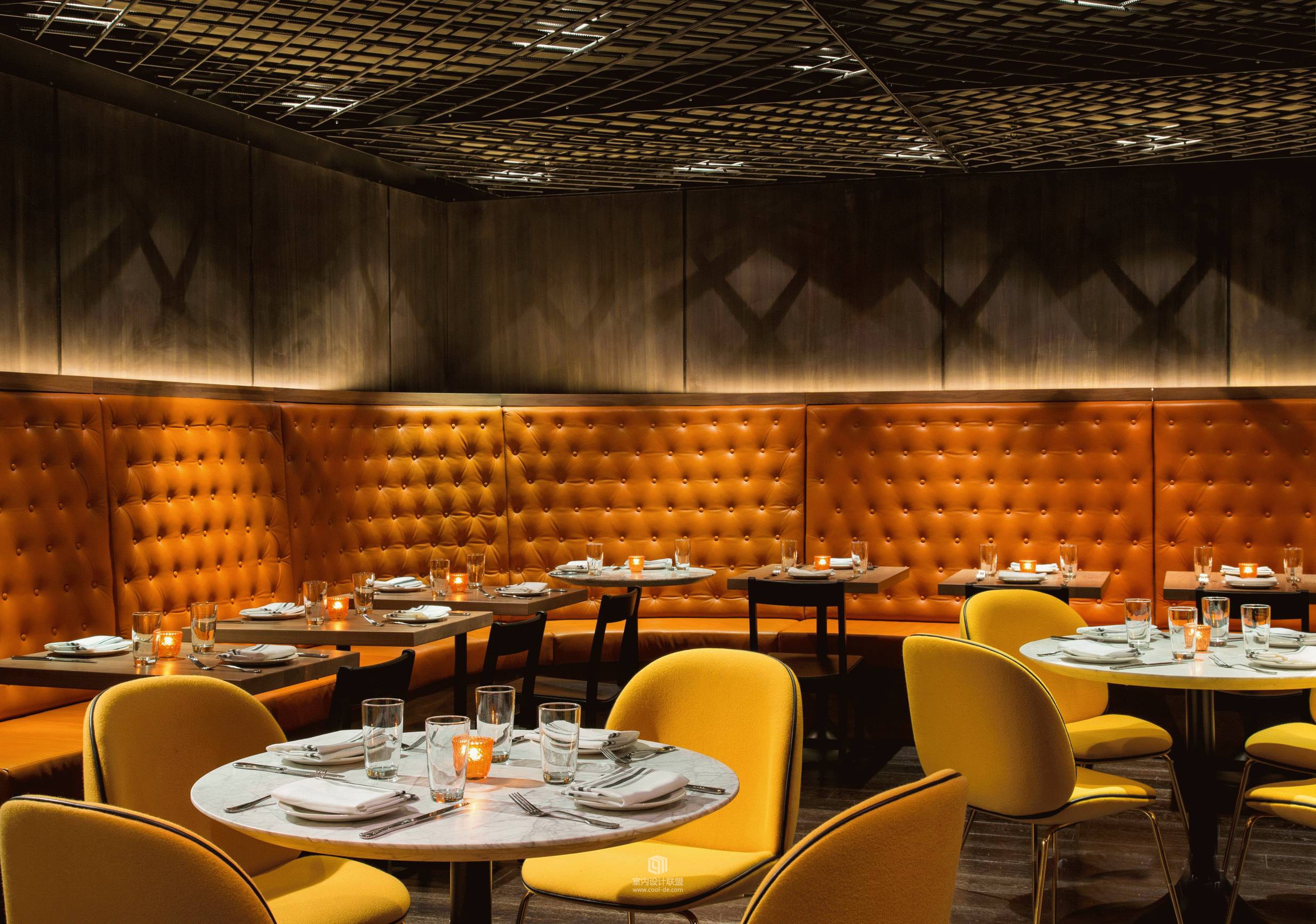 David Rockwell顶级酒店--纽约时间酒店-15