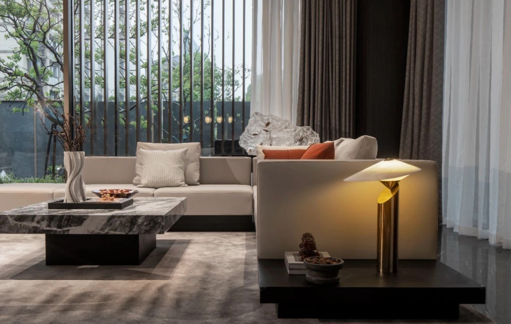 诸暨云锦东方售楼处丨中国浙江丨深圳市派尚环境艺术设计有限公司-67