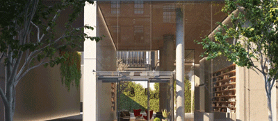 伦佐·皮亚诺打造纽约豪华公寓,简约材料展现豪宅艺术美-46