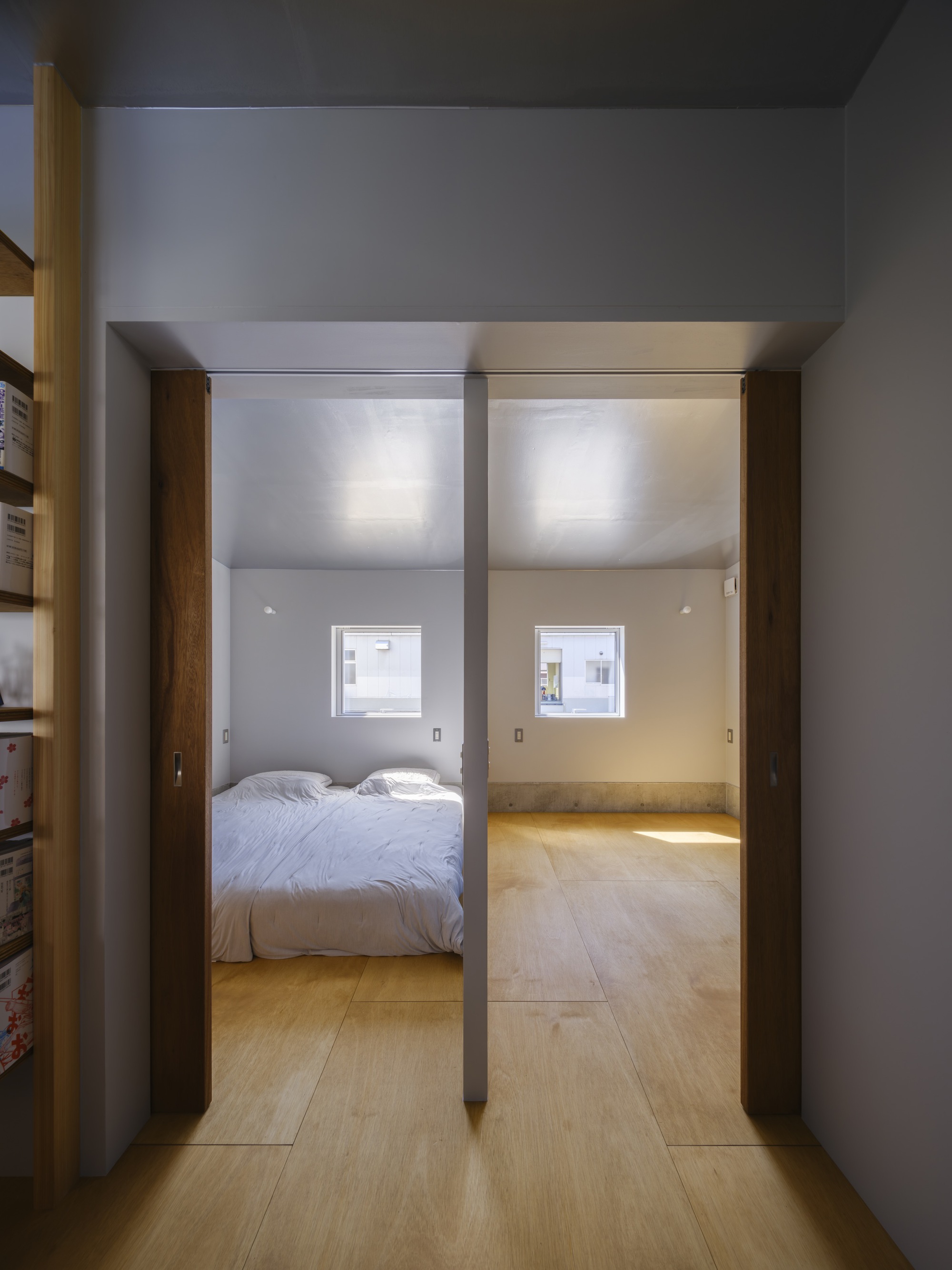 北陆住宅 3 号丨日本丨Chidori Studio-27