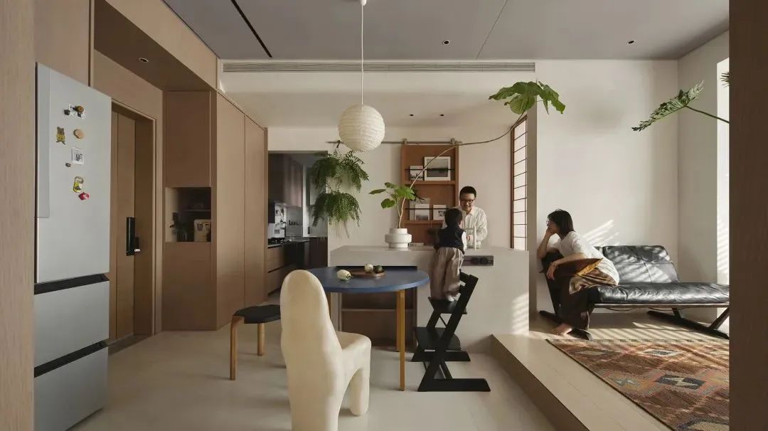 AO DESIGN 概念亲子住宅设计丨中国南京丨凹设计事务所-71